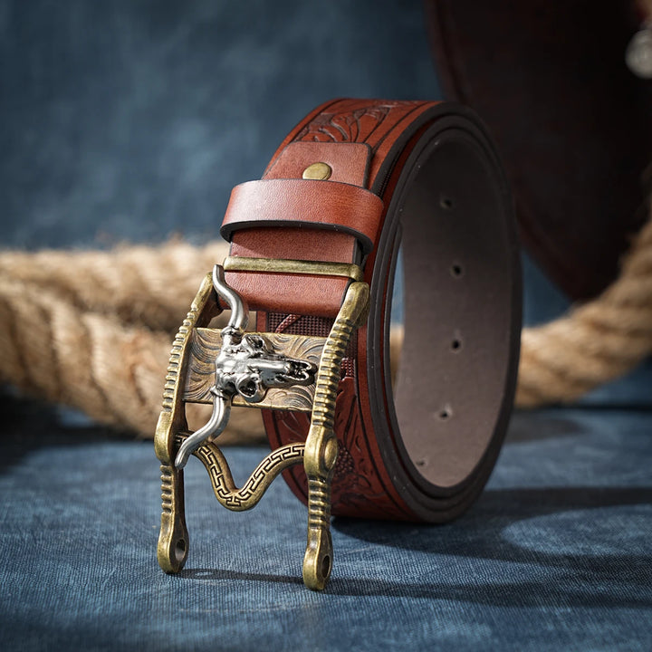 Ironland Western Belt