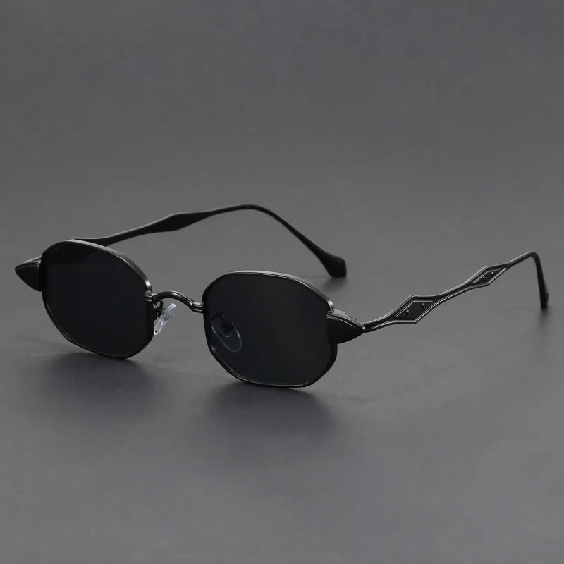 Dahlia Metal Sunglasses