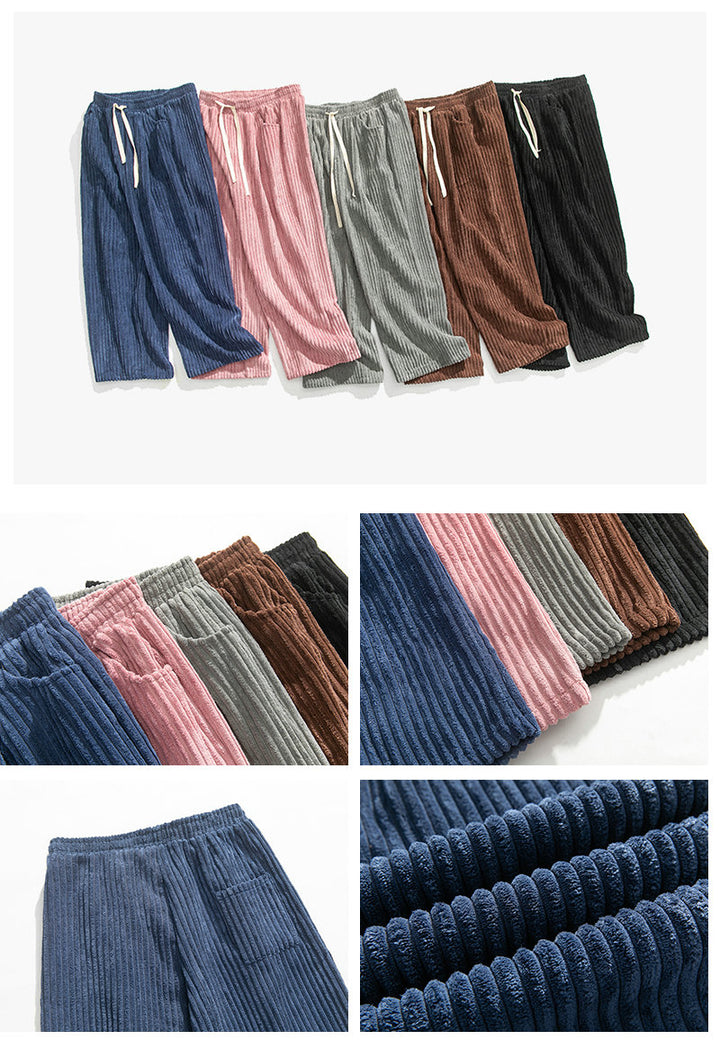 Cloudline Corduroy Pants