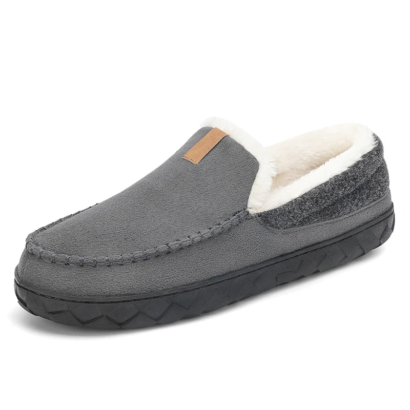 Lowen Plush Slippers