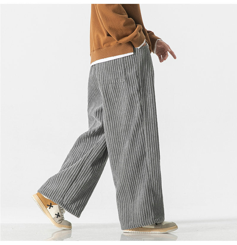 Cloudline Corduroy Pants