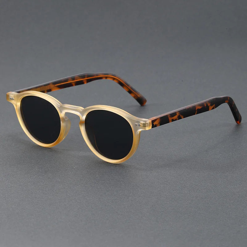 Milo Round Sunglasses