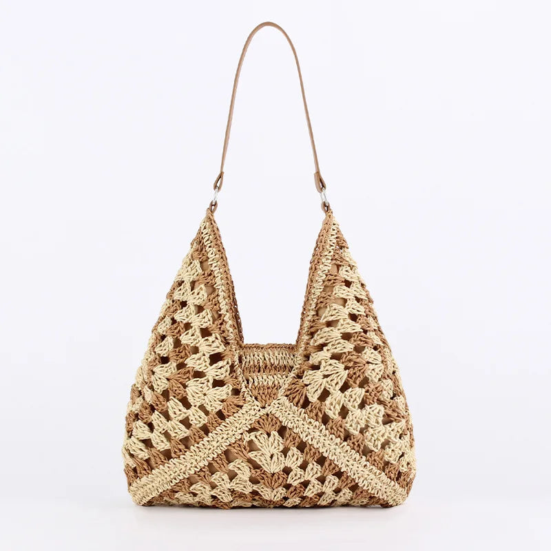 Solana Woven Bag