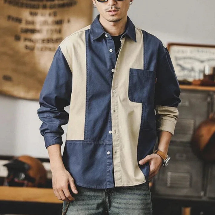 Somerset Denim Shirt