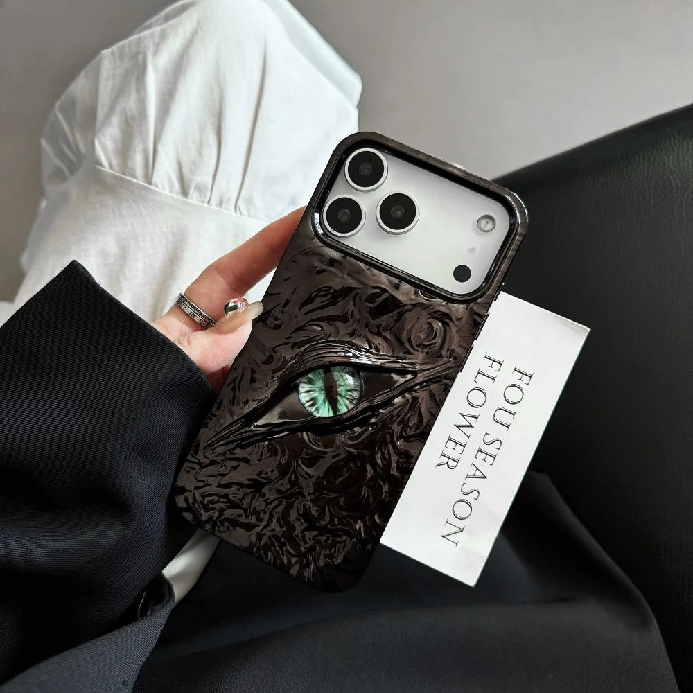 Aegis Eye iPhone Case
