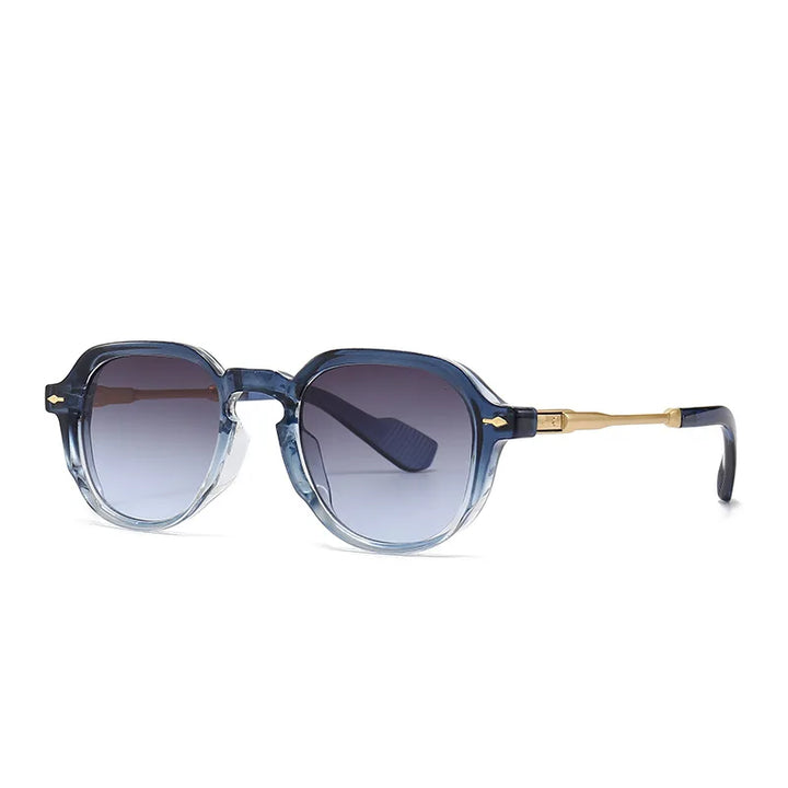 Altair Geometric Sunglasses