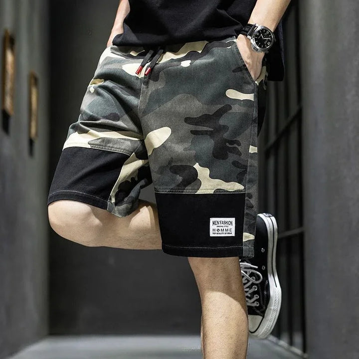 Knox Camo Shorts