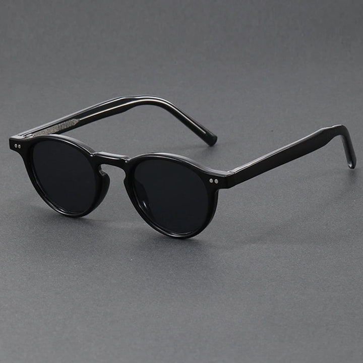 Milo Round Sunglasses