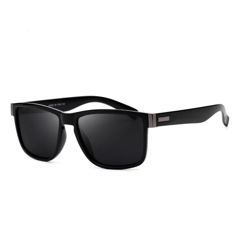 Aero Rectangle Sunglasses