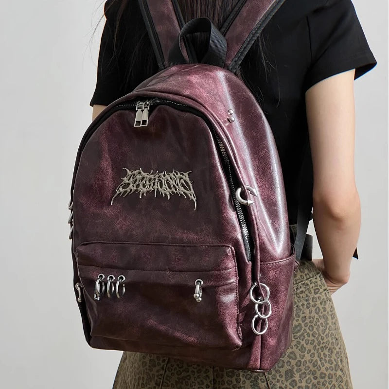 Reaper Gothic Backpack