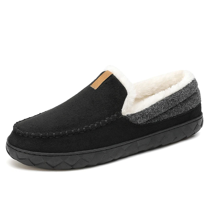 Lowen Plush Slippers