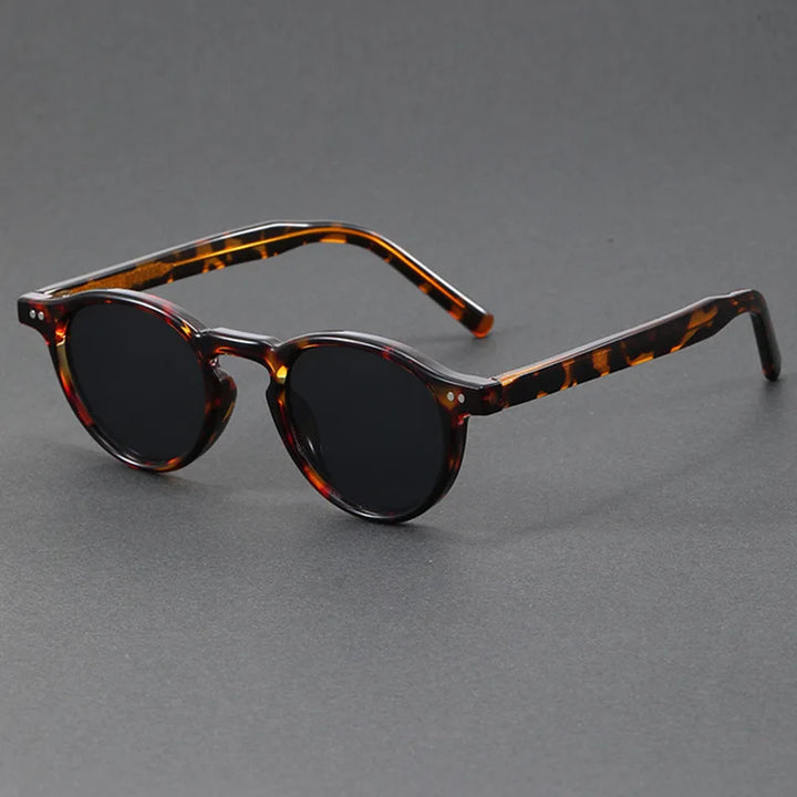 Milo Round Sunglasses
