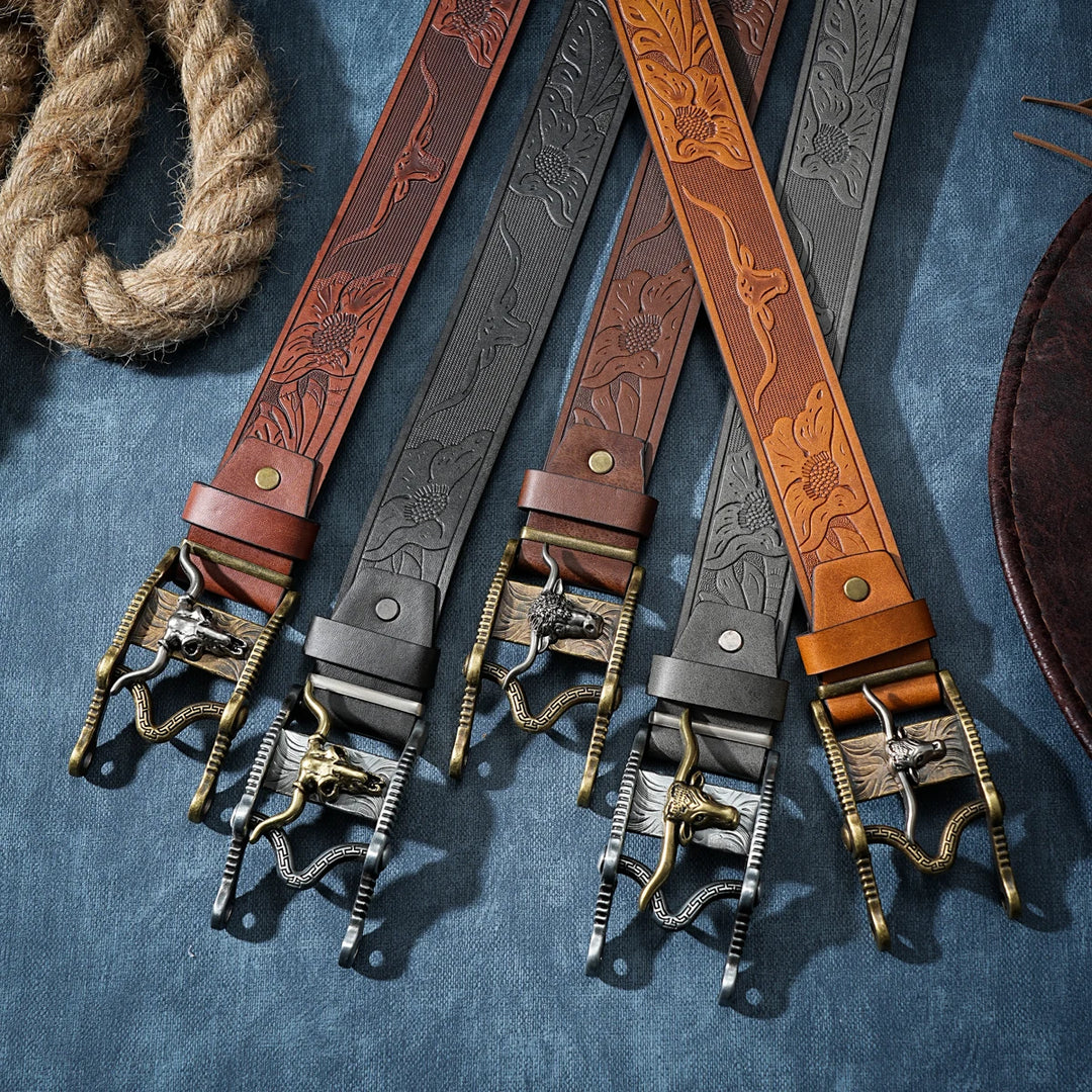 Ironland Western Belt