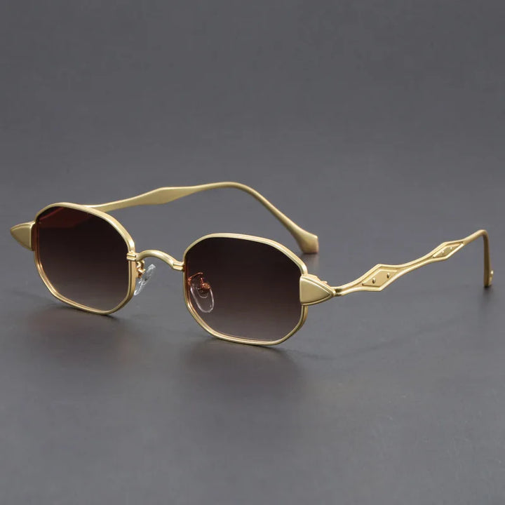 Dahlia Metal Sunglasses