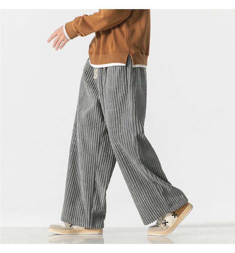 Cloudline Corduroy Pants