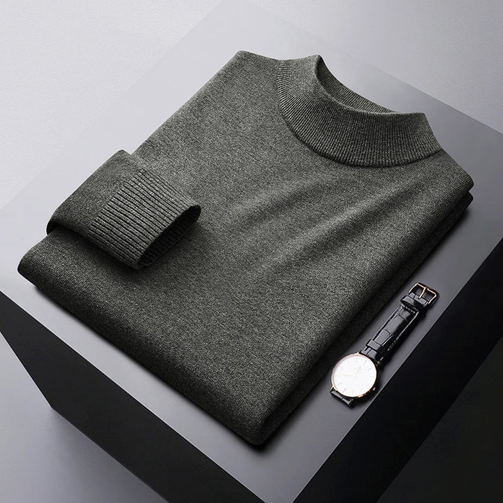 Milo Wool Sweater