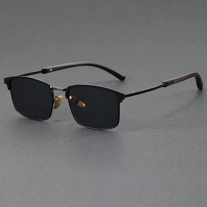 Sahara Woodgrain Sunglasses