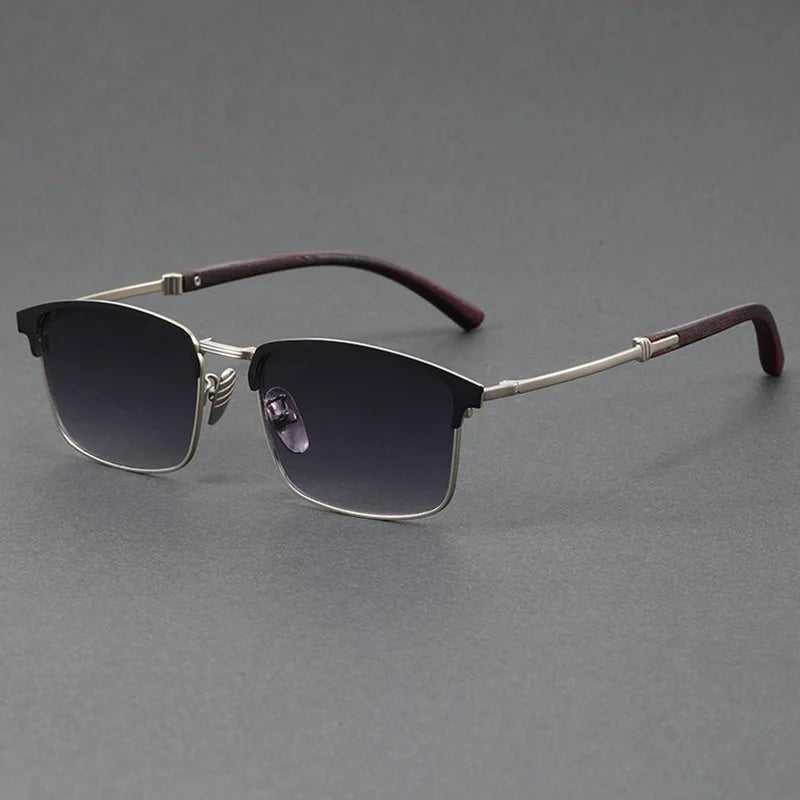 Sahara Woodgrain Sunglasses