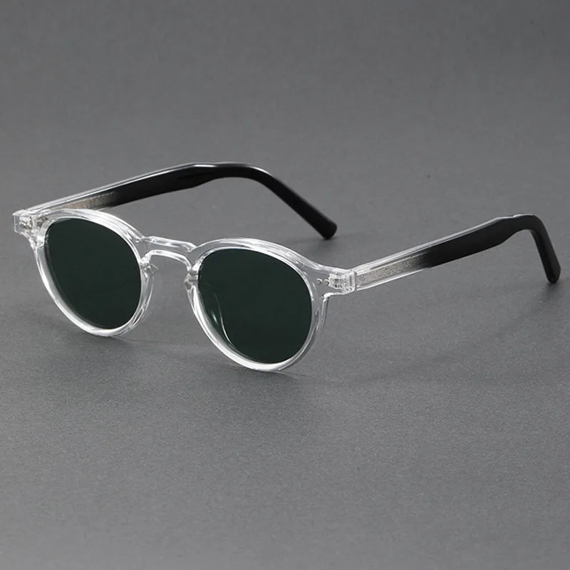 Milo Round Sunglasses