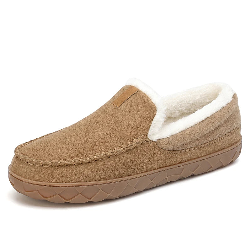 Lowen Plush Slippers