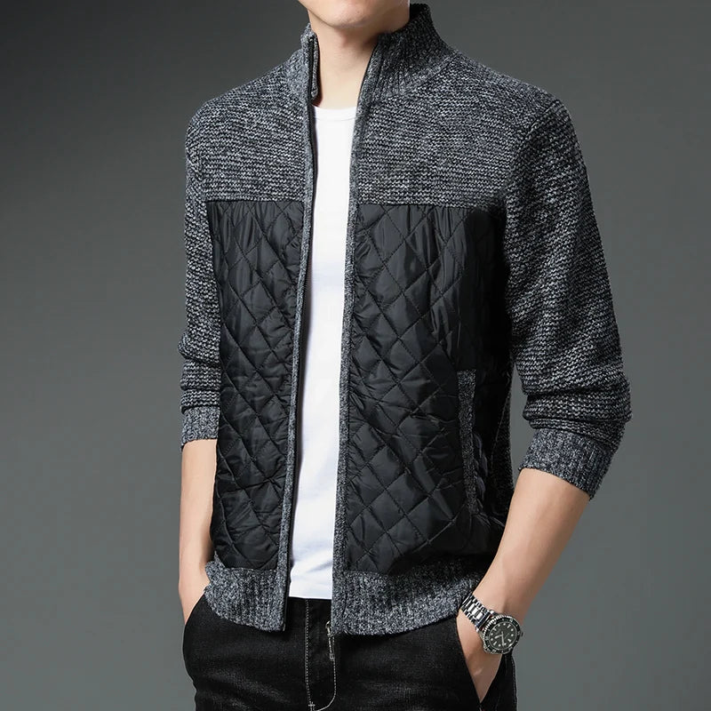 Ridgemont Hybrid Jacket