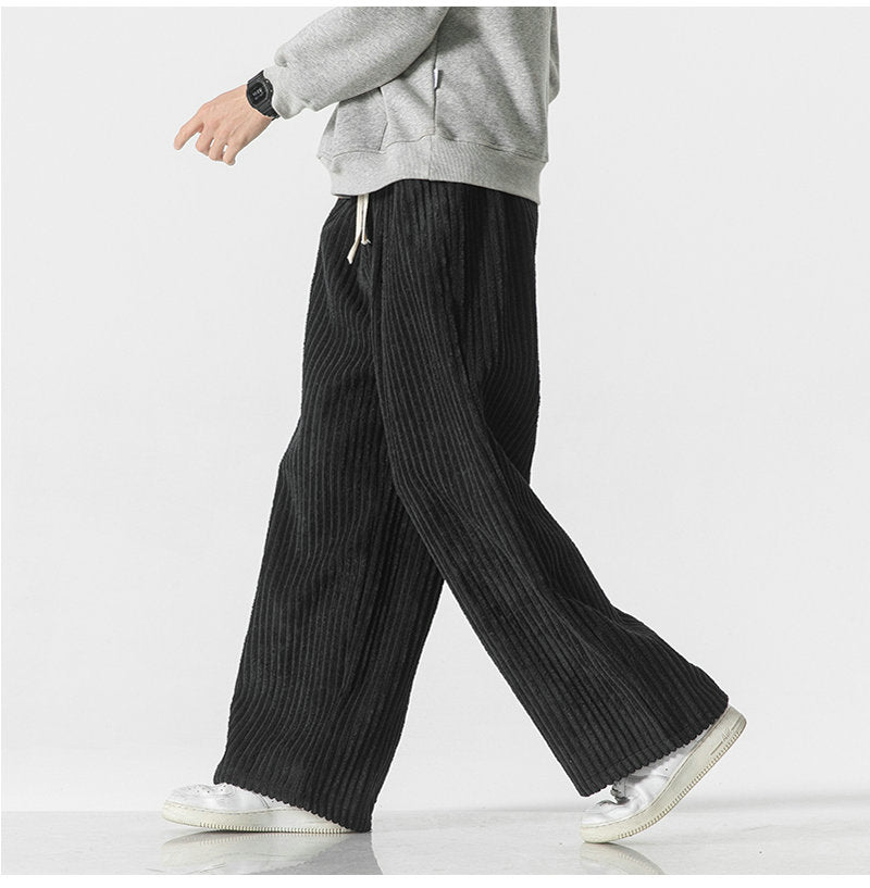 Cloudline Corduroy Pants