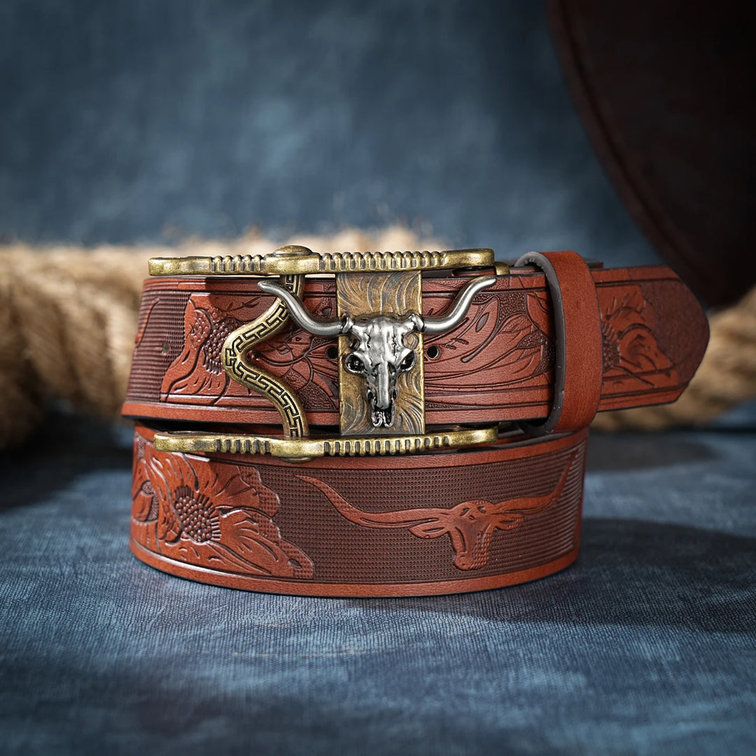 Ironland Western Belt