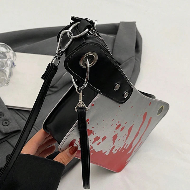 Phantom Slash Crossbody