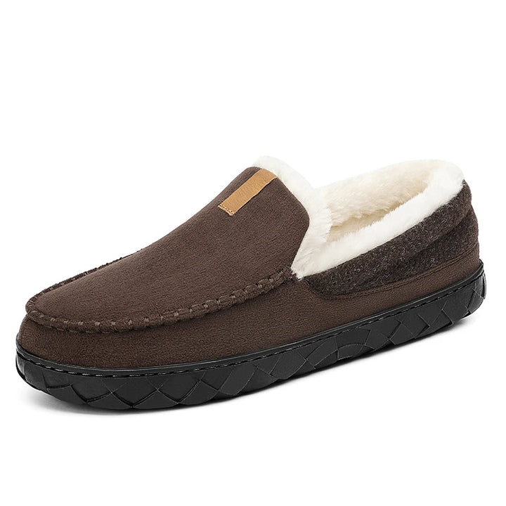 Lowen Plush Slippers